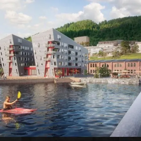 Apartment Damsgardsveien
