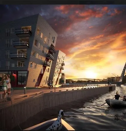 Apartman Damsgardsveien Bergen