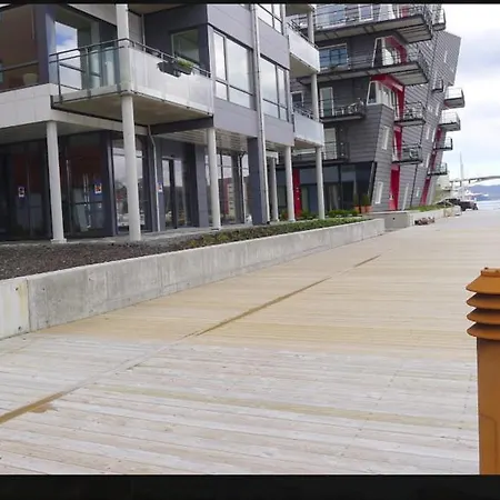 Damsgardsveien Apartman Bergen